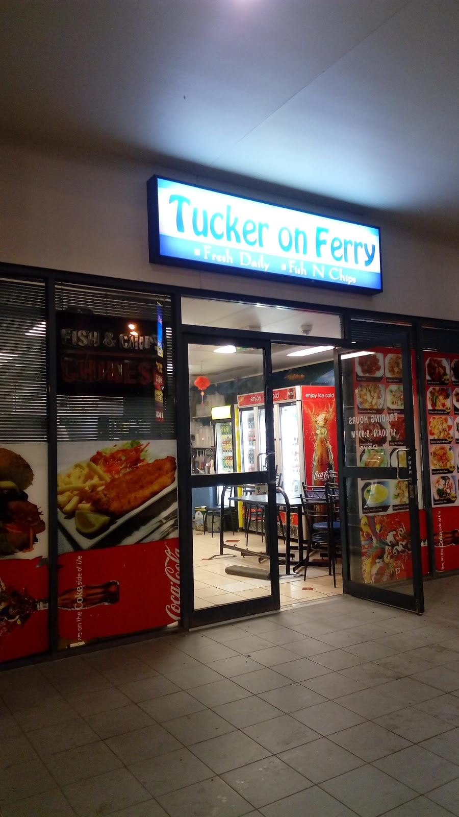 Tucker on Ferry | 2/201 Ferry Rd, Southport QLD 4215, Australia | Phone: (07) 5564 0990