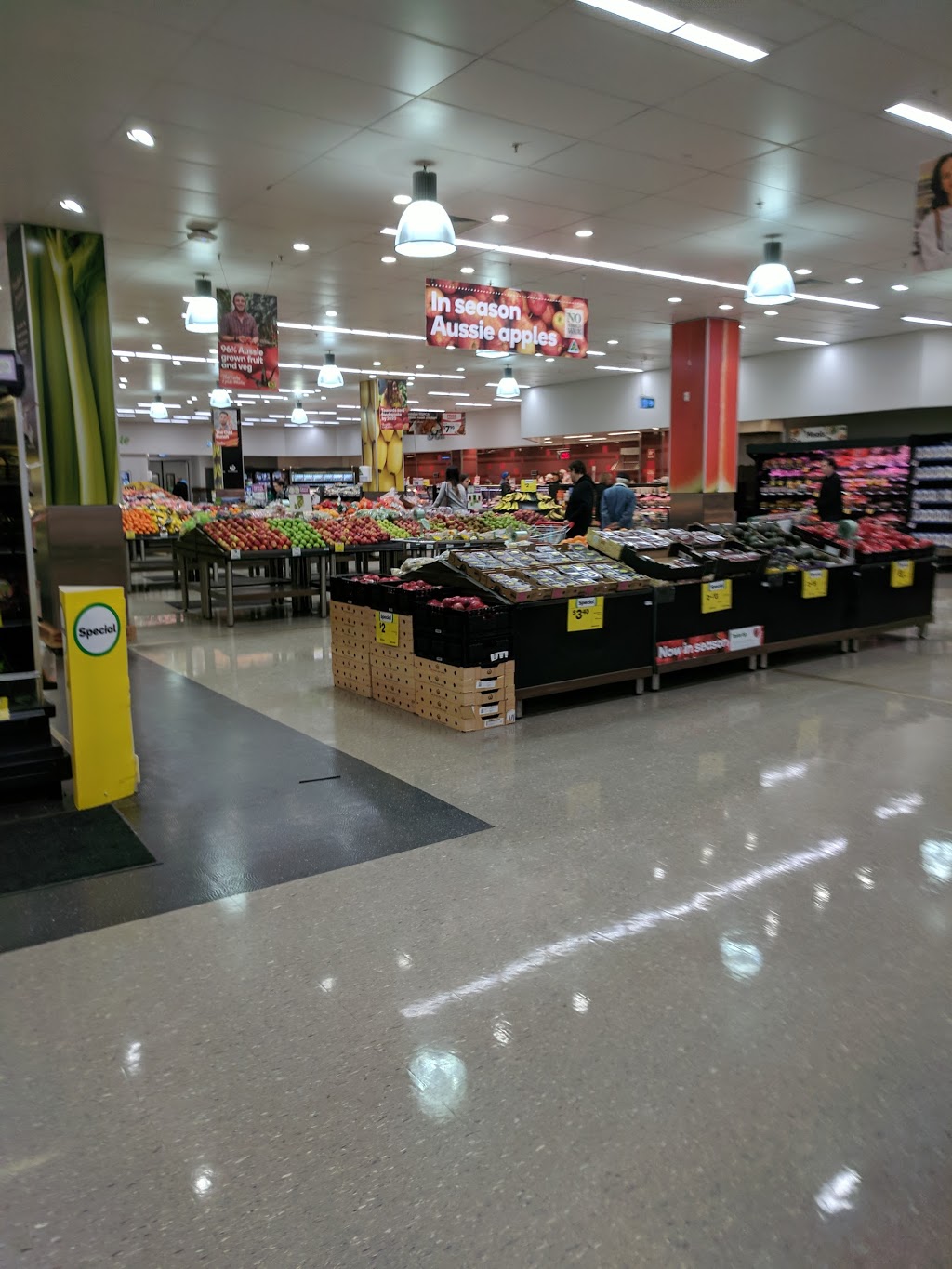 Woolworths Airport West | supermarket | 25-39 Louis St, Airport West VIC 3042, Australia | 0383476599 OR +61 3 8347 6599