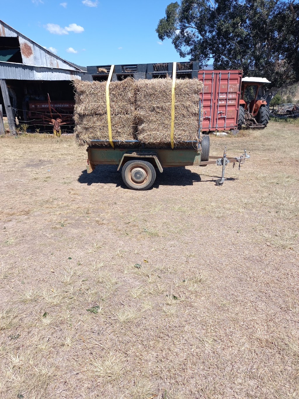 Lundys Edge and Veg. | 29 Lunds Rd, Mount Mort QLD 4340, Australia | Phone: 0457 005 095