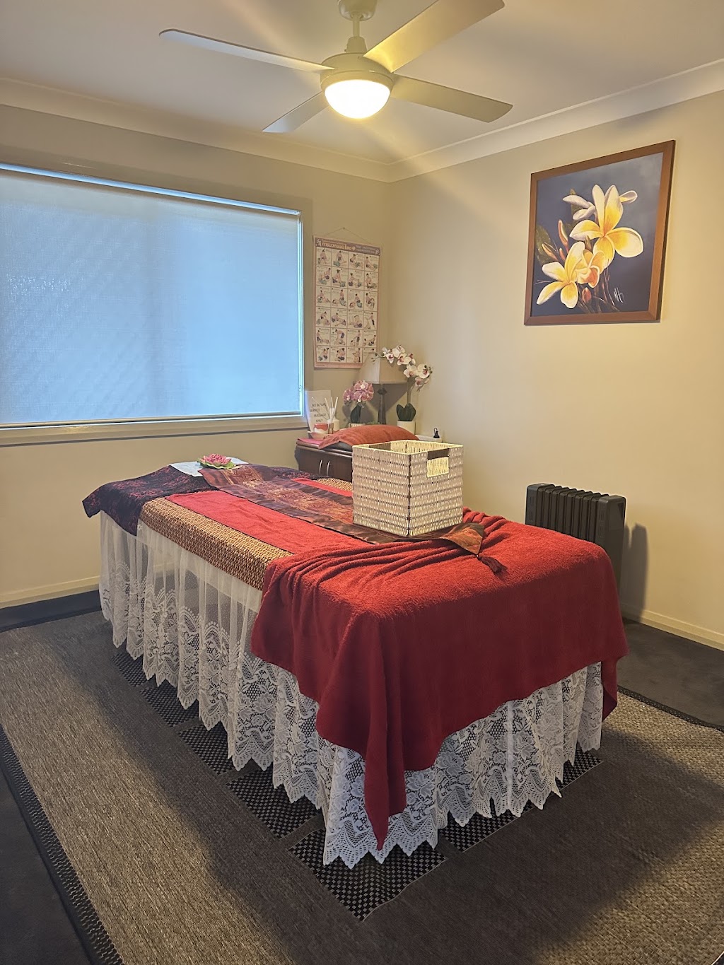 Tharinee Thai Massage | 42 Bulkara St, Wallsend NSW 2287, Australia | Phone: 0413 335 649