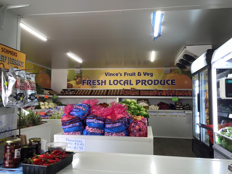 Vinces Fruit & Veg | store | 1329 Port Wakefield Road Waterloo Corner, Adelaide SA 5110, Australia | 0402217093 OR +61 402 217 093