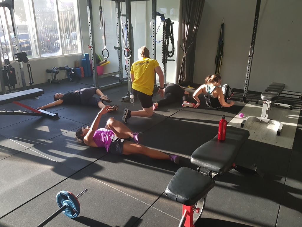 Apollis Health and Training, North Parramatta | gym | 8 Buller St, North Parramatta NSW 2151, Australia | 0286280773 OR +61 2 8628 0773