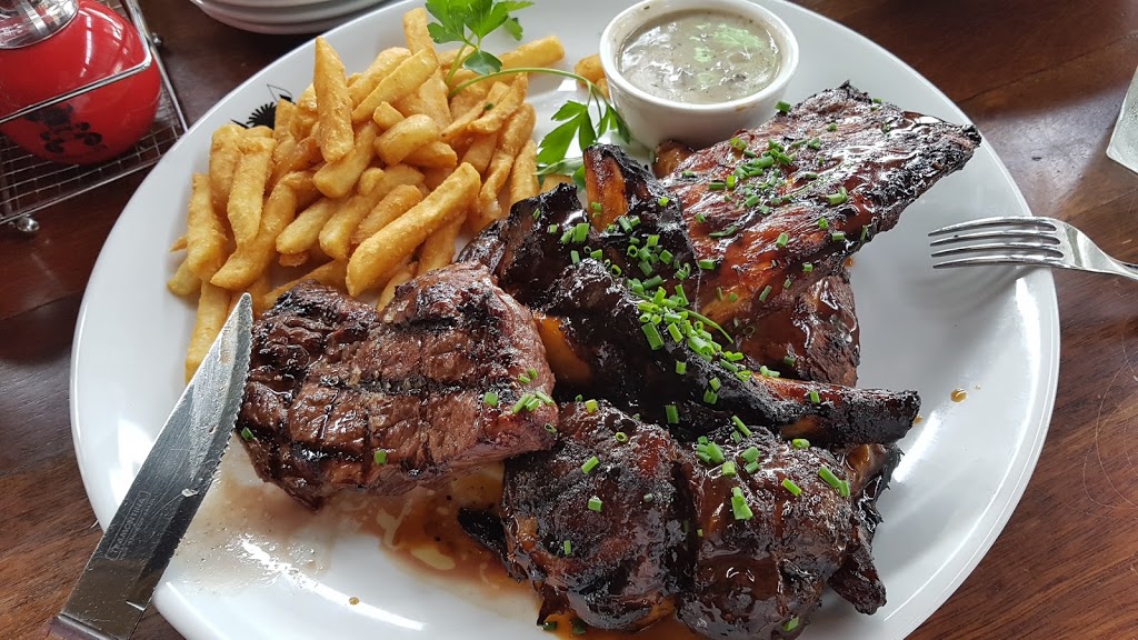 Ribs and Rumps | restaurant | 2 Dibbs St, South Townsville QLD 4810, Australia | 0747216088 OR +61 7 4721 6088