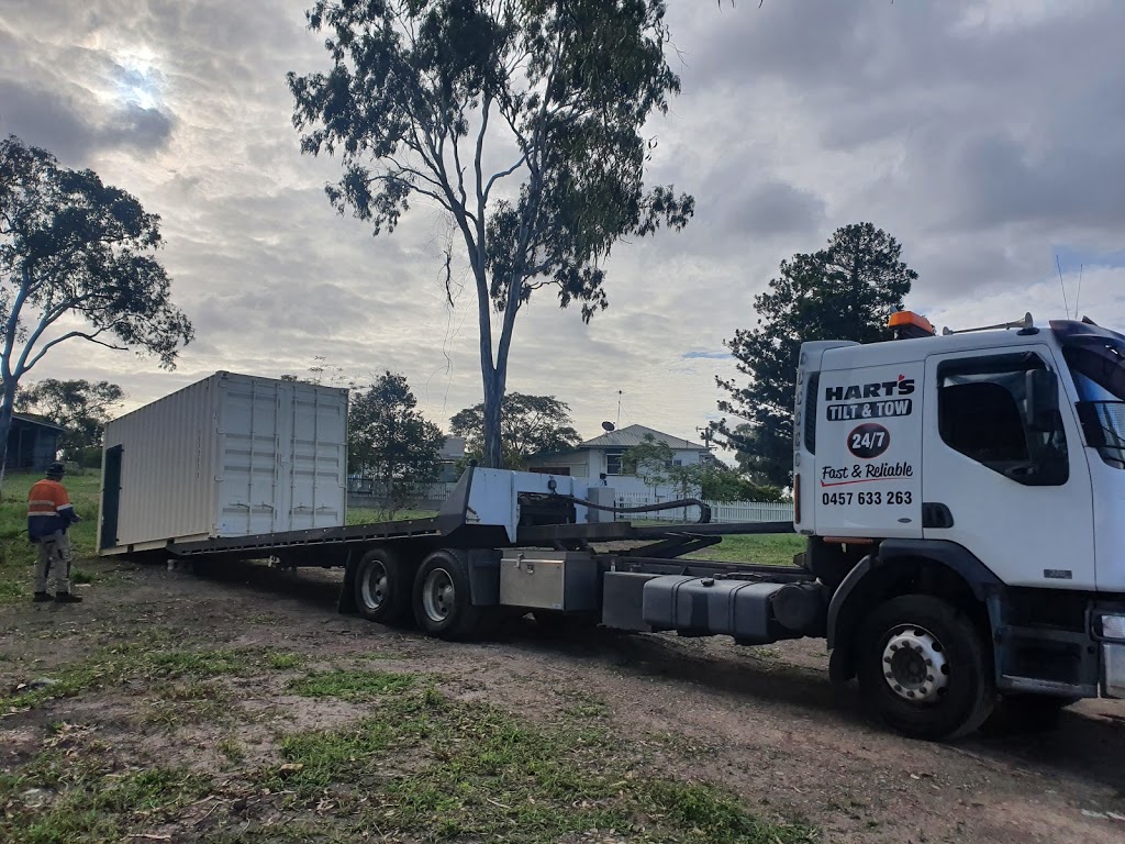 HARTS TILT AND TOW |  | 64 Capricorn St, Gracemere QLD 4702, Australia | 0457633263 OR +61 457 633 263