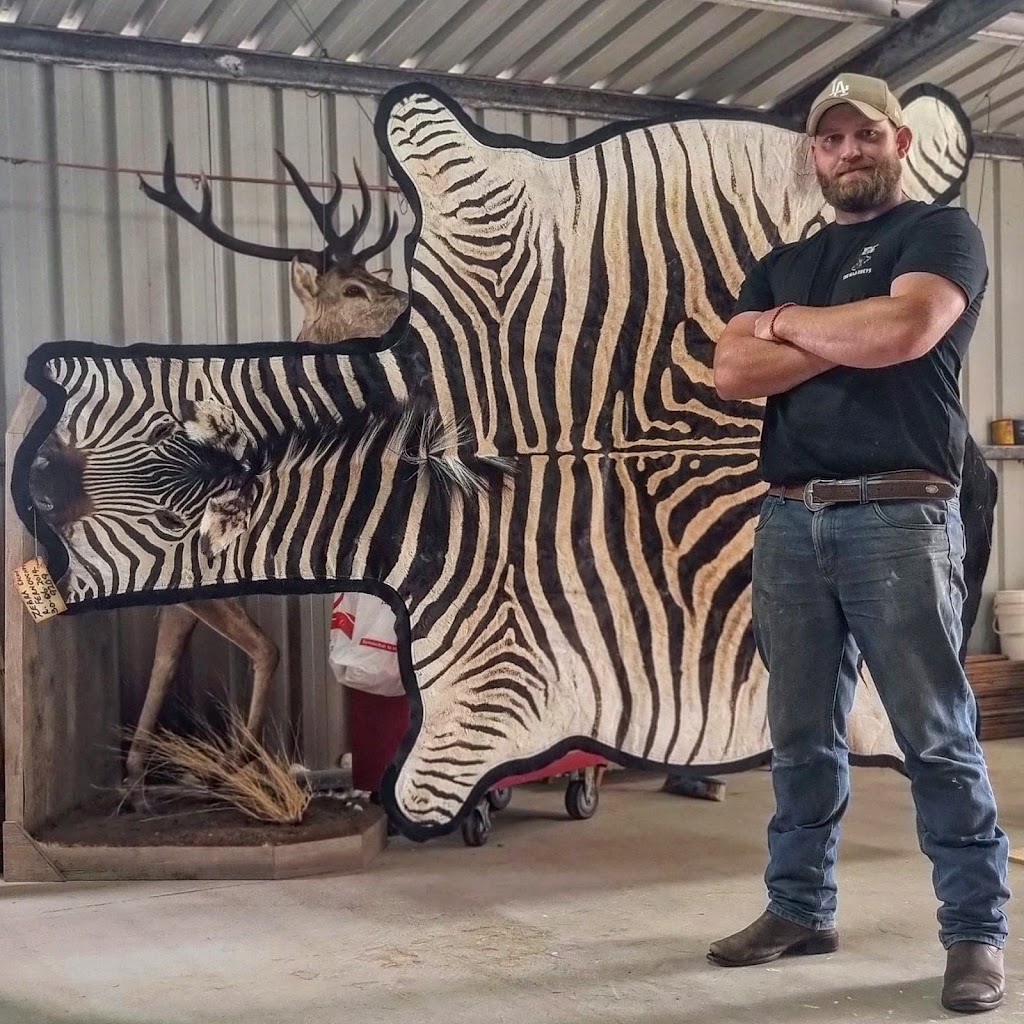 Riverleigh Taxidermy | 6706 National Highway 15, Aratula QLD 4309, Australia | Phone: (07) 5463 8512