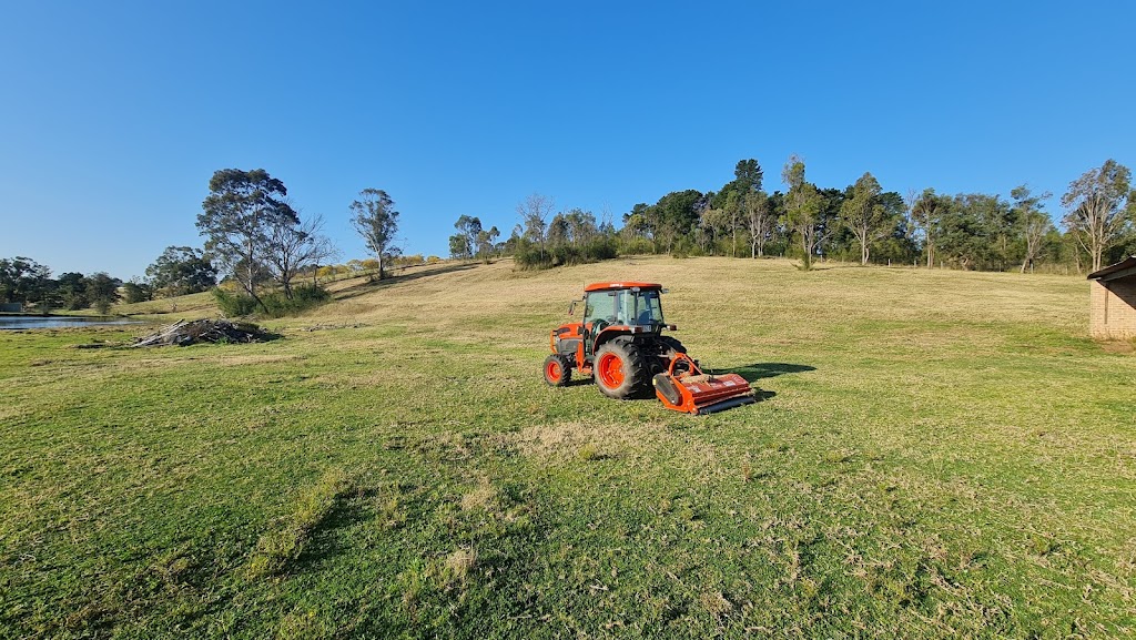 DBY Rural Contracting | 38 Hansens Rd, Minto Heights NSW 2566, Australia | Phone: 0422 245 849