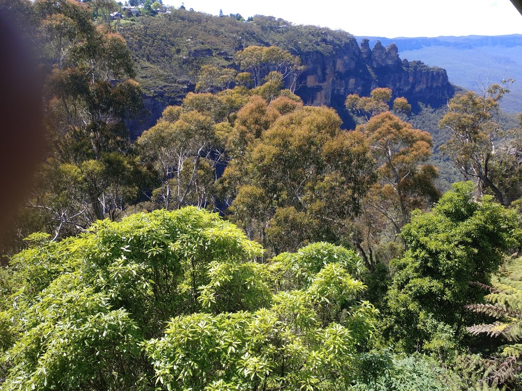 START OF SCENIC RAILWAY. | 2 Violet St, Katoomba NSW 2780, Australia | Phone: (02) 4780 0200