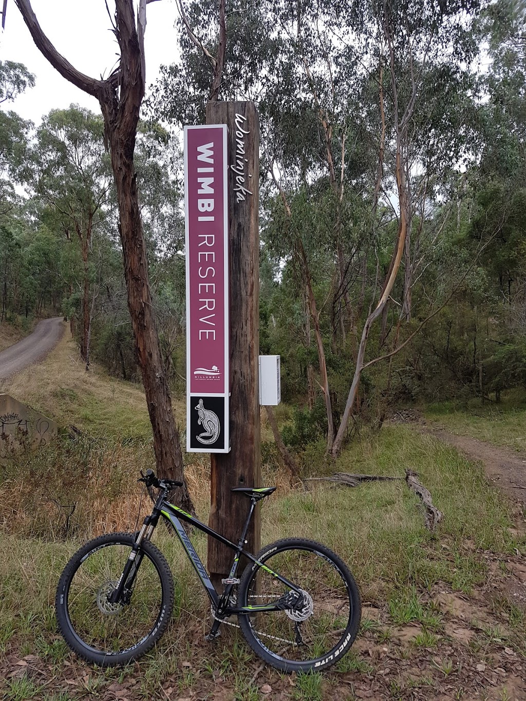 Wimbi Reserve | Panton Hill VIC 3759, Australia