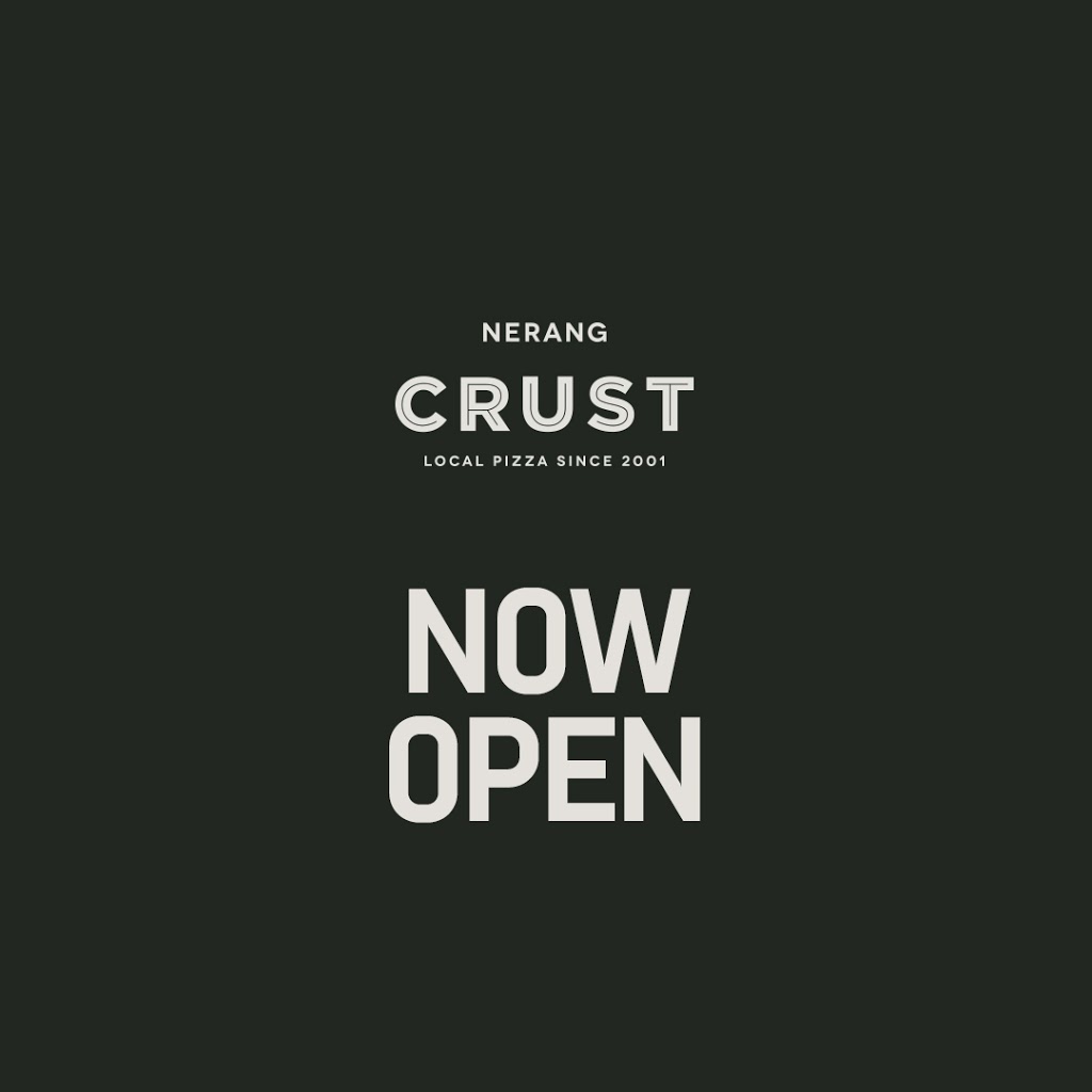 Crust Gourmet Pizza Bar Nerang | shop 1a/1 Tibbing St, Nerang QLD 4211, Australia | Phone: (07) 5500 4622