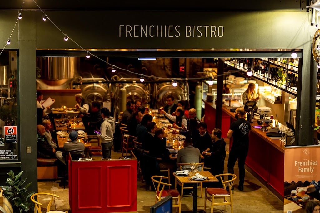 Frenchies Bistro and Brewery | 6/61-71 Mentmore Ave, Rosebery NSW 2018, Australia | Phone: (02) 8964 3171