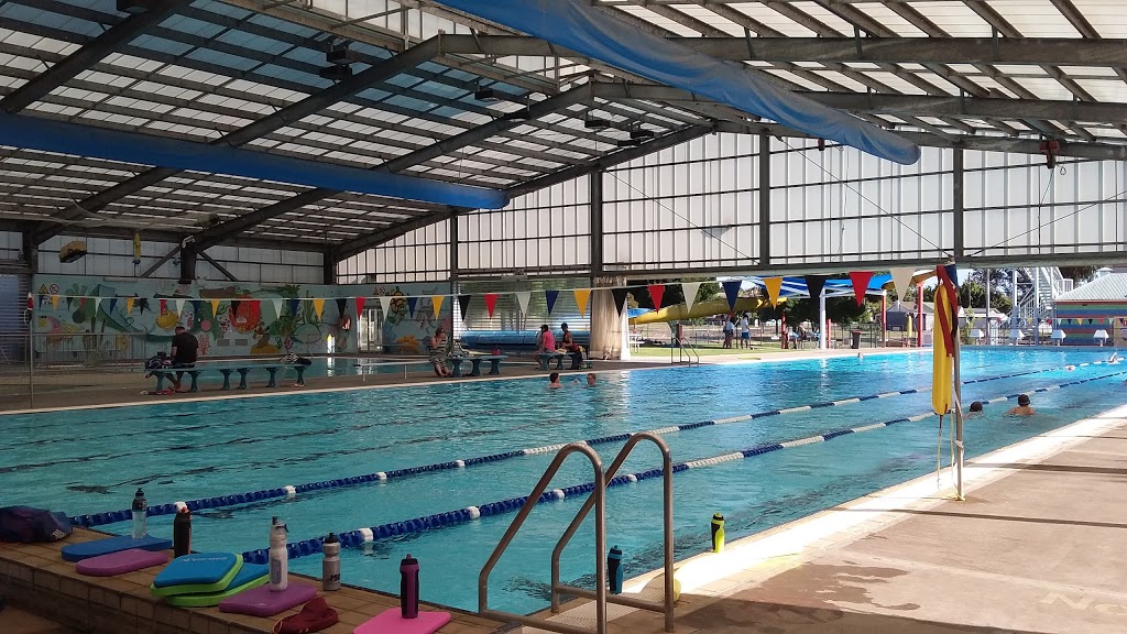 Junee Recreation & Aquatic Centre | gym | 151 Lorne St, Junee NSW 2663, Australia | 0269244680 OR +61 2 6924 4680