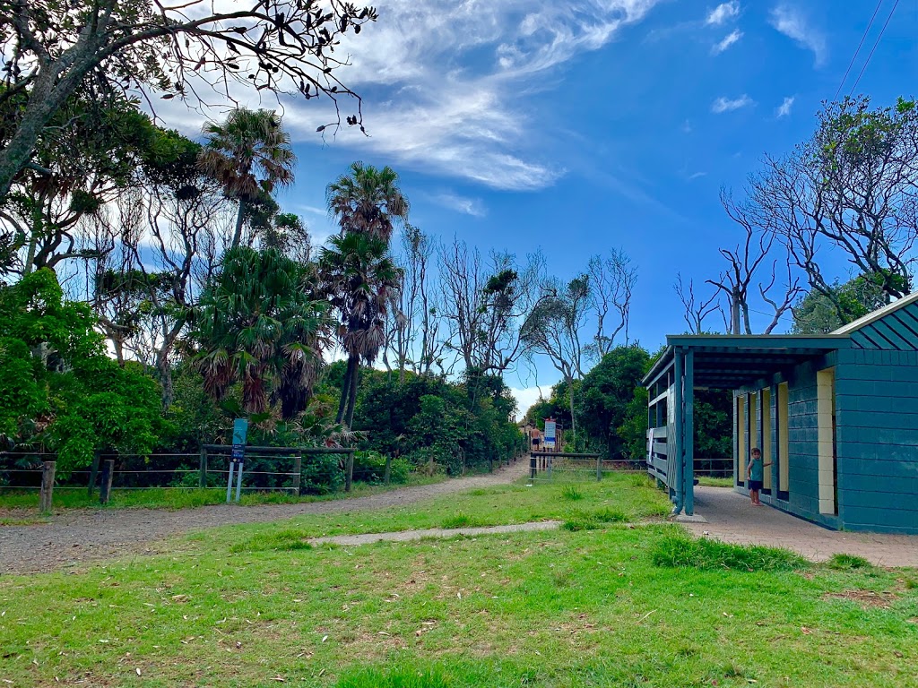 The Ruins campground and picnic area | campground | Ruins Camp Road, Booti Booti NSW 2428, Australia | 0265910300 OR +61 2 6591 0300