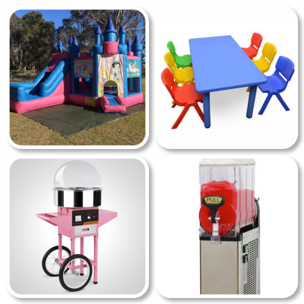 All Out Entertainment & Party hire | 6 Pat Devlin Cl, Chipping Norton NSW 2170, Australia | Phone: 0452 089 511