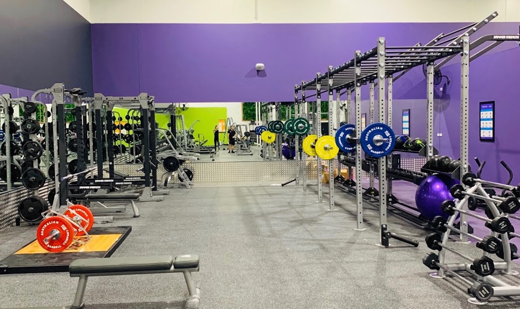anytime fitness gym locations