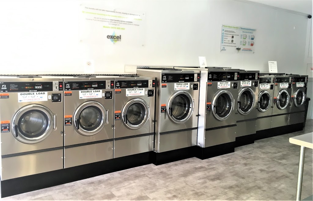 Excel Laundrys Jindalee | laundry | 13/76 Curragundi Rd, Jindalee QLD 4074, Australia | 0475585662 OR +61 475 585 662