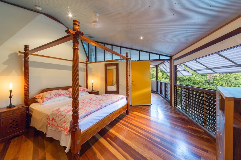 The Dome House | lodging | 15 Regent Ct, Mount Coolum QLD 4573, Australia | 0413315574 OR +61 413 315 574