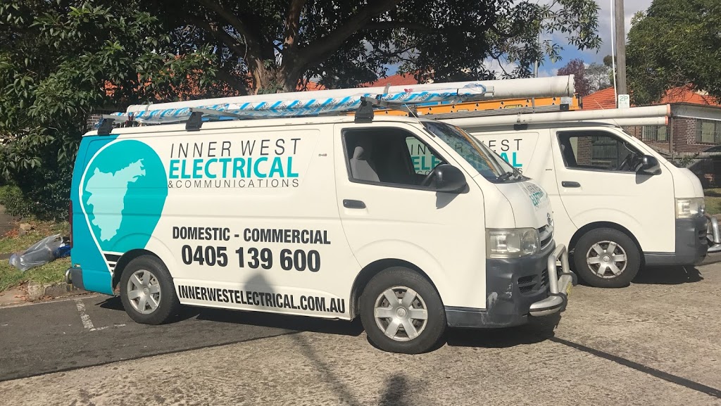 Inner West Electrical and Communications | electrician | 14 Killoola St, Concord West NSW 2138, Australia | 0290165633 OR +61 2 9016 5633
