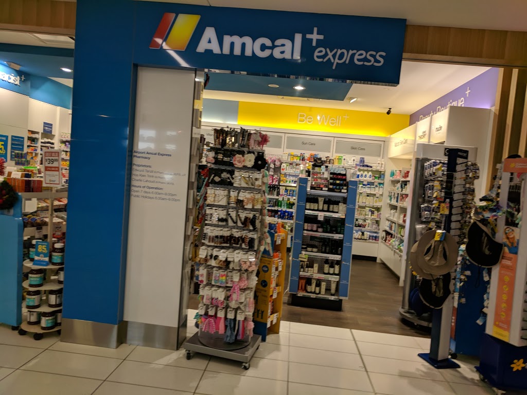 AMCAL Express | Mascot NSW 2020, Australia