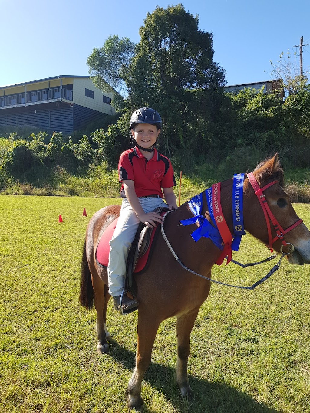 Little Ranch Horse Riding Lessons | 675 Ellangowan Rd, Yorklea NSW 2470, Australia | Phone: 0407 692 938