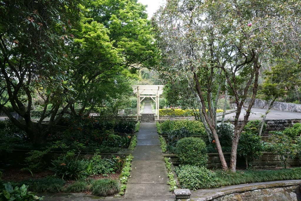 Swain Gardens | park | 77 Stanhope Rd, Killara NSW 2071, Australia | 0294240000 OR +61 2 9424 0000