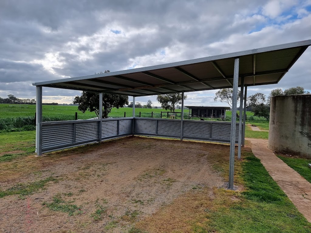 Ryans Mobile Welding | 72 Porters Rd, Benalla VIC 3672, Australia | Phone: 0448 482 184