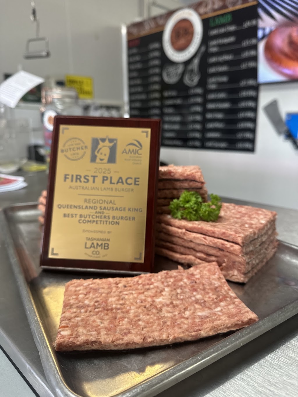 Bell Butcher Shop | Ensor St, Bell QLD 4408, Australia | Phone: 0497 258 096