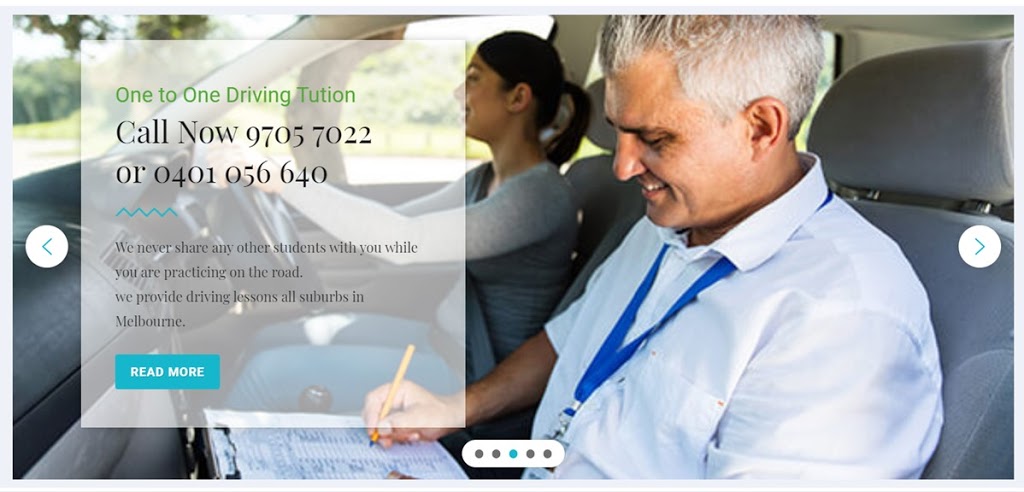 Assurance Driving School | 37 Jamieson Way, Berwick VIC 3806, Australia | Phone: 0401 056 640