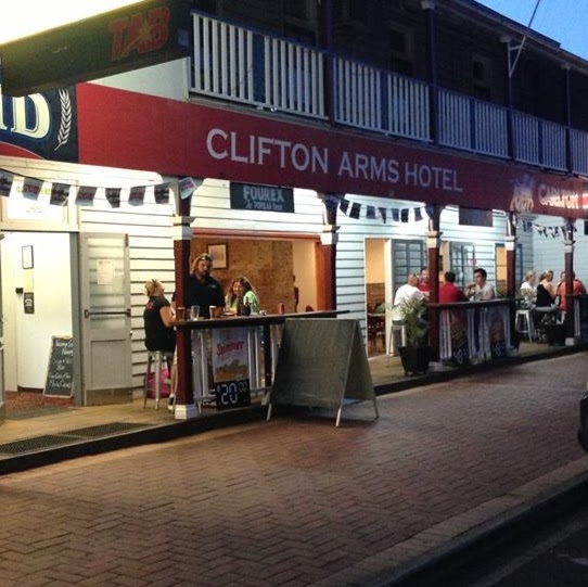 Clifton Arms Hotel | 63 King St, Clifton QLD 4361, Australia | Phone: (07) 4697 3154