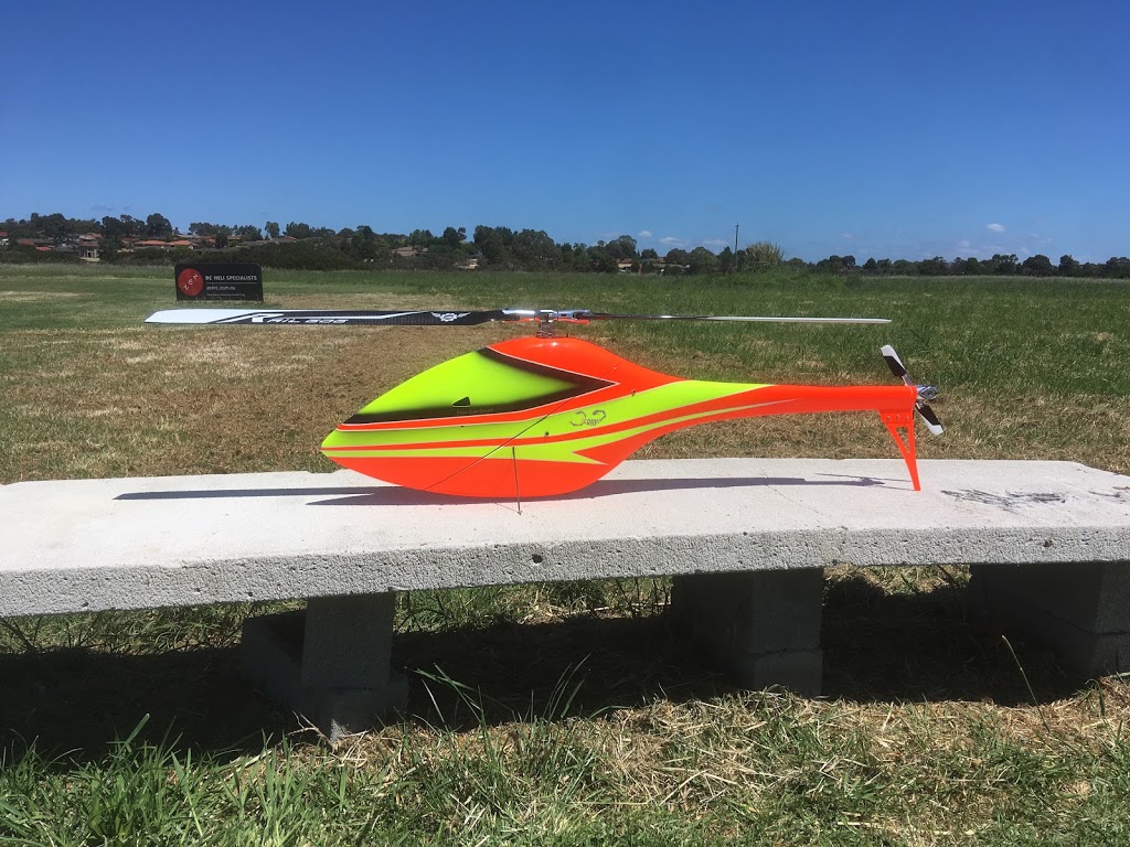 Keilor and Districts Model Aircraft Society | university | Farr Pkwy, Keilor North VIC 3036, Australia