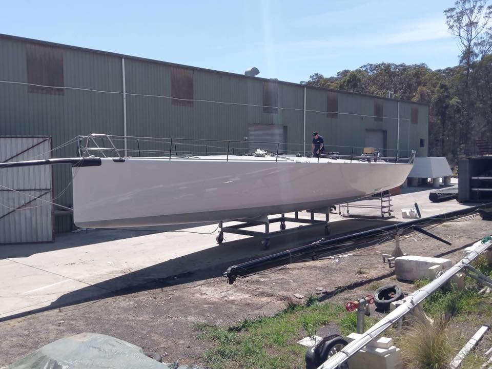 Innovation Composites | Factory 12/4 Cumberland Ave, South Nowra NSW 2541, Australia | Phone: (02) 4423 3304