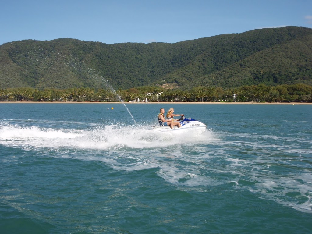 Palm Cove Cairns Jetski Sea Kayak Watersports | PO Box 22, Palm Cove, Cairns, Australia, Palm Cove, Cairns QLD 4879, Australia | Phone: 0411 848 580