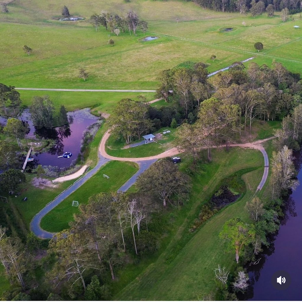 The Riverside Farm Escape Minimbah | 13470 Pacific Hwy, Minimbah NSW 2312, Australia | Phone: 0457 562 910