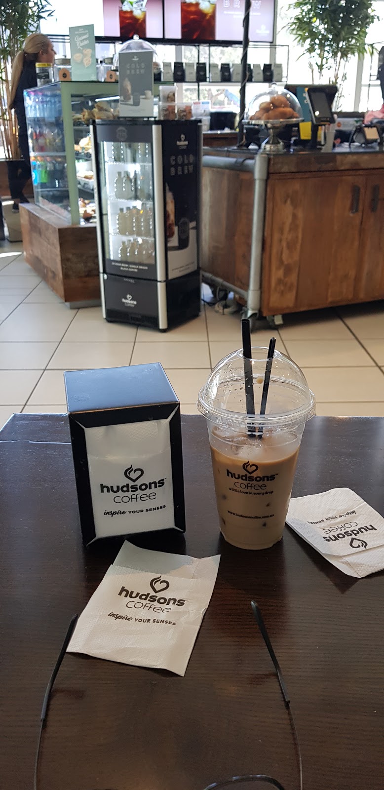Hudsons Coffee | cafe | Ground floor/187 Todd Rd, Port Melbourne VIC 3207, Australia | 0396819507 OR +61 3 9681 9507