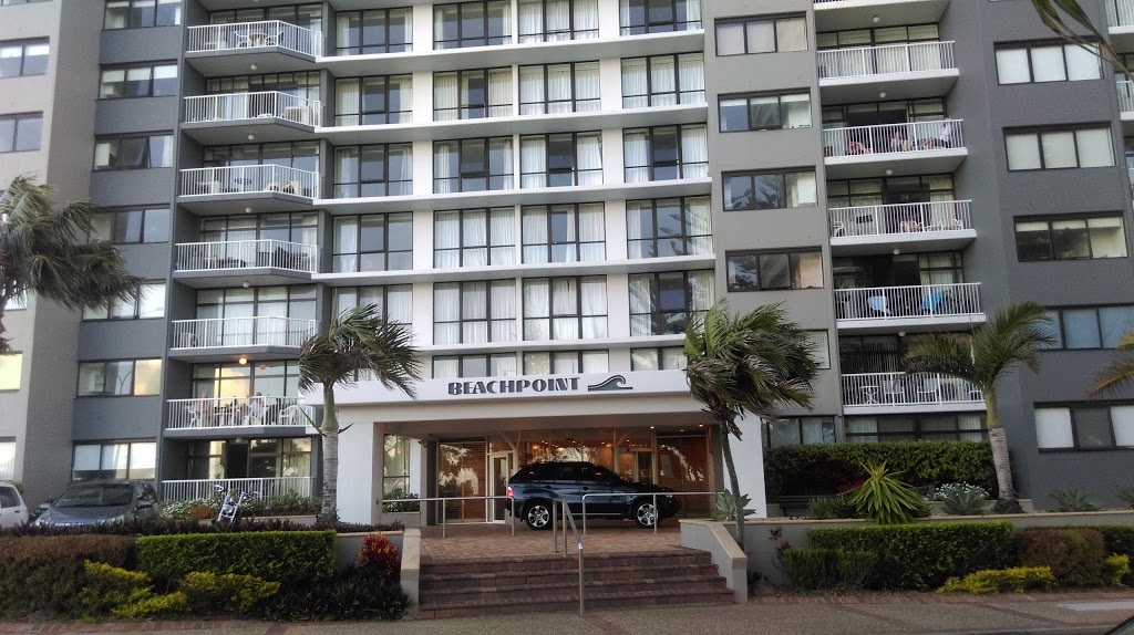 BreakFree Beachpoint | Cnr Staghorn Avenue &, The Esplanade, Surfers Paradise QLD 4217, Australia | Phone: (07) 5538 4355