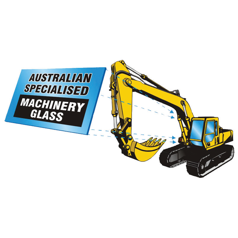 Australian Specialised Machinery Glass | 14-16 Oneill St, Moranbah QLD 4744, Australia | Phone: 1300 429 622