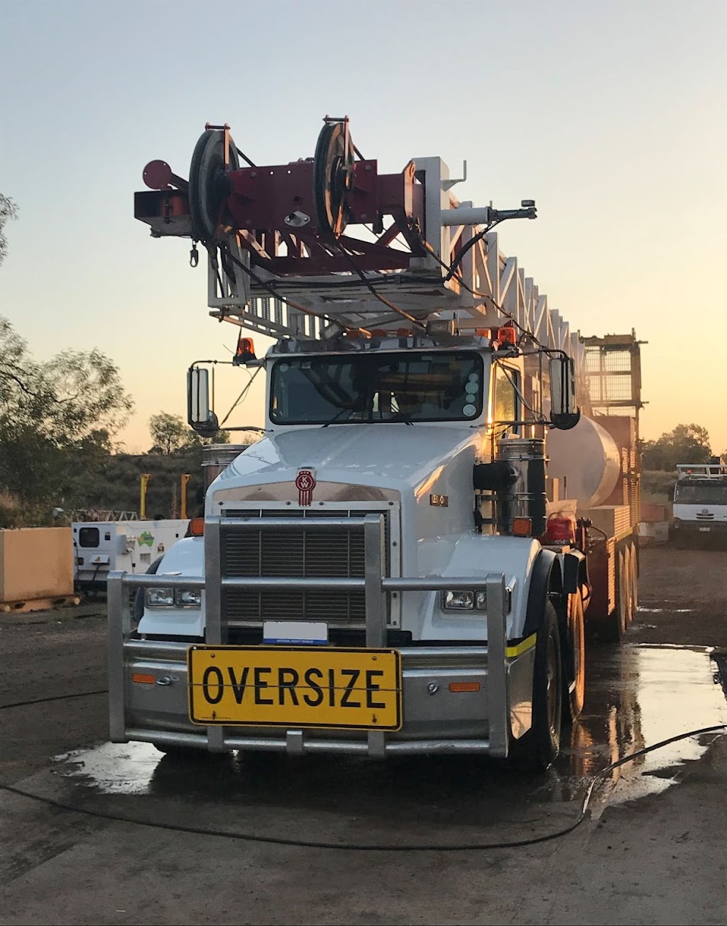 United Drilling Services | 91836 Bruce Hwy, Alligator Creek, Sarina QLD 4740, Australia | Phone: 0407 152 931