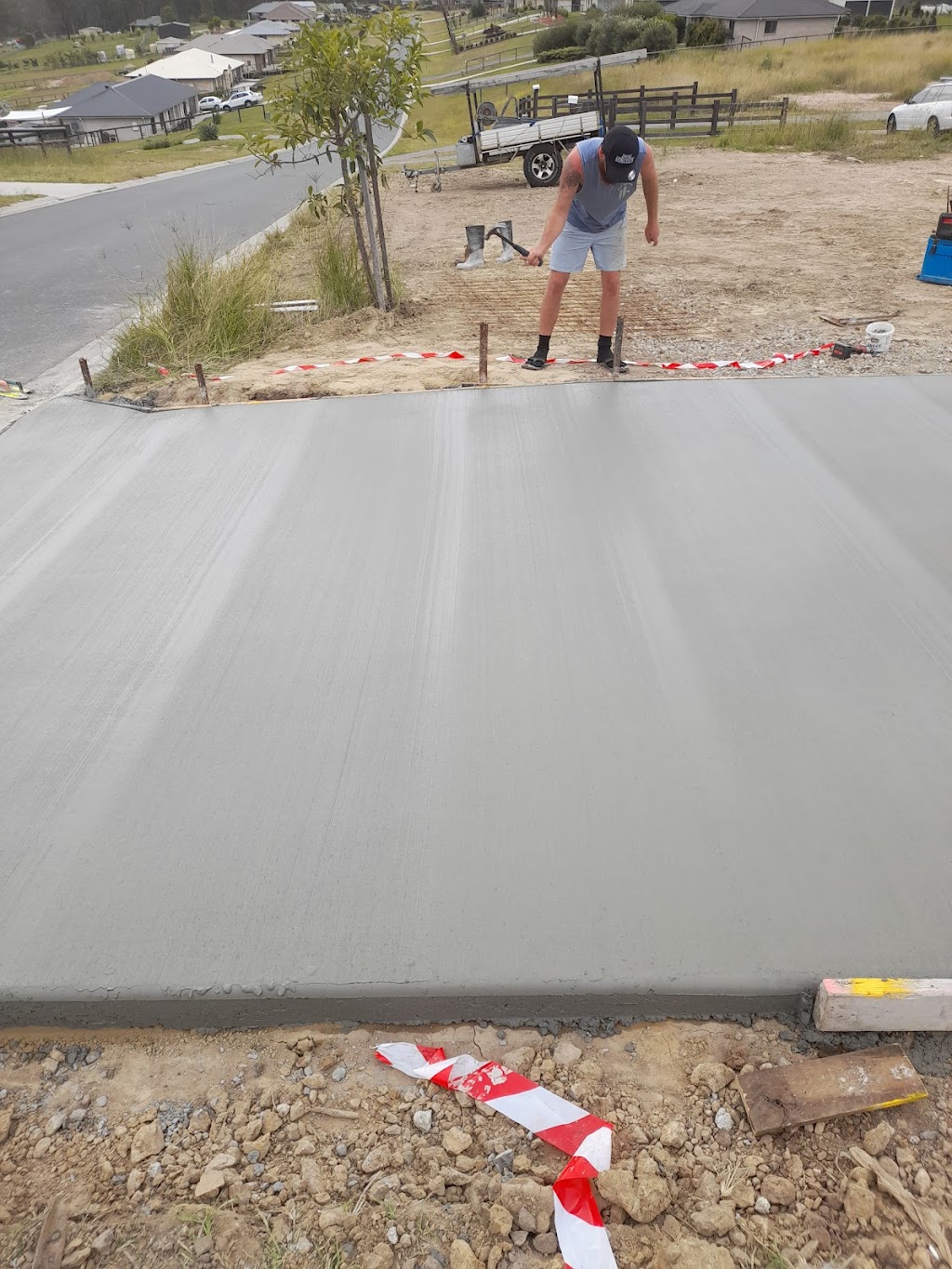 Zains Concrete | 14 Eiger St, Holmview QLD 4207, Australia | Phone: 0403 669 231