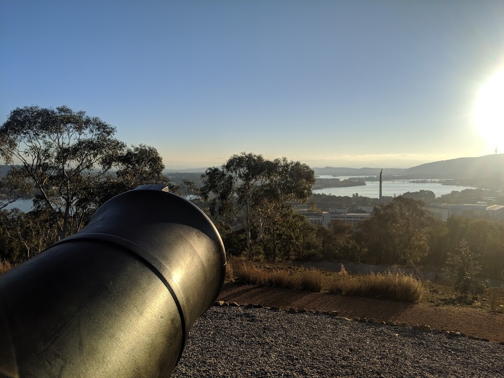 Mount Pleasant Lookout | General Bridges Dr, Campbell ACT 2612, Australia