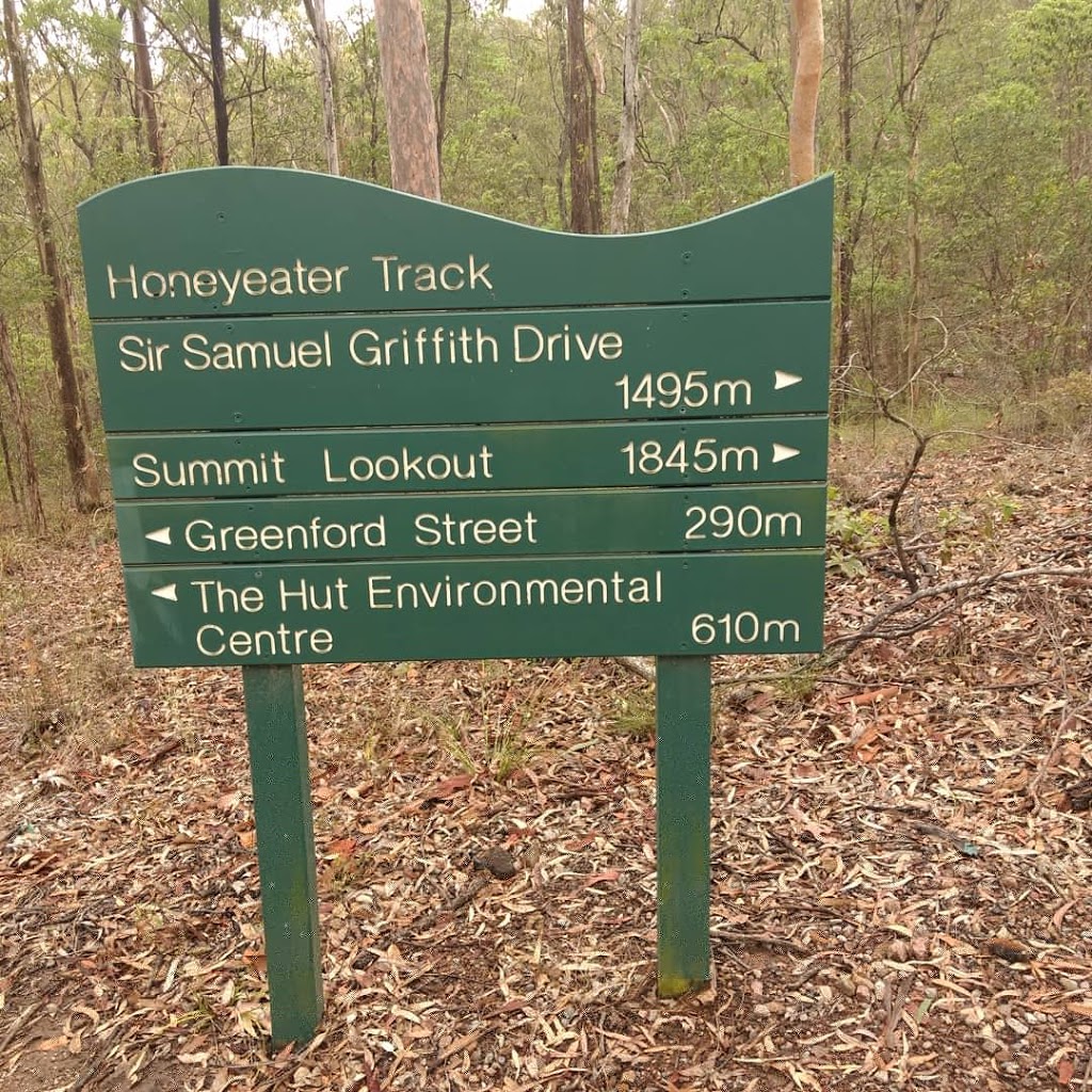 Honeyeater Hiking Track | park | Honeyeater Track, Mount Coot-Tha QLD 4066, Australia