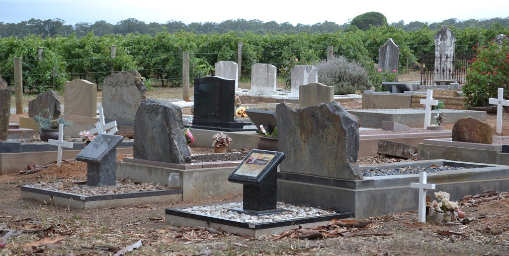 Strout Place Cemetery | 193 Binney Rd, McLaren Vale SA 5171, Australia