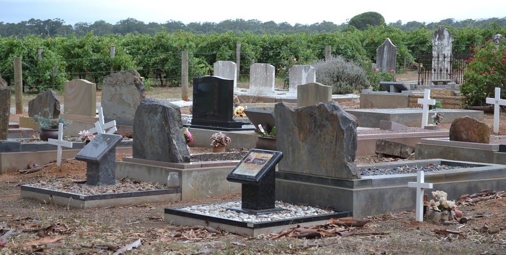 Strout Place Cemetery | cemetery | 193 Binney Rd, McLaren Vale SA 5171, Australia