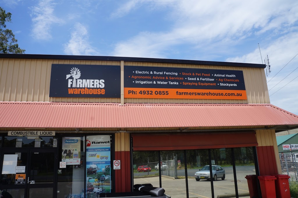 Farmers Warehouse - Rutherford | store | 5 Kyle St, Rutherford NSW 2320, Australia | 0249320855 OR +61 2 4932 0855