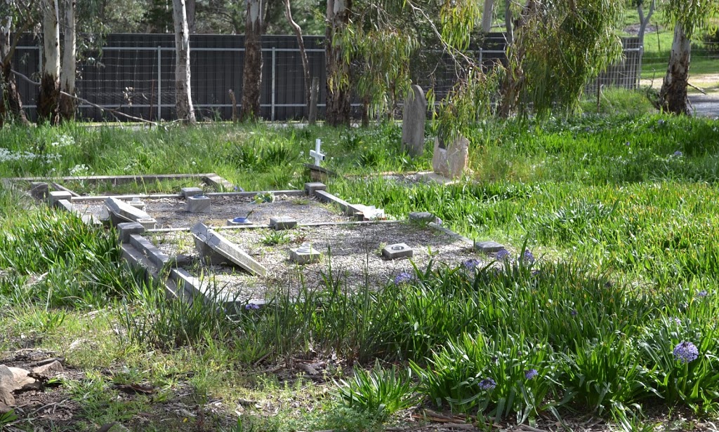 Macclesfield Anglican Cemetery | 16 Devereux St, Macclesfield SA 5153, Australia