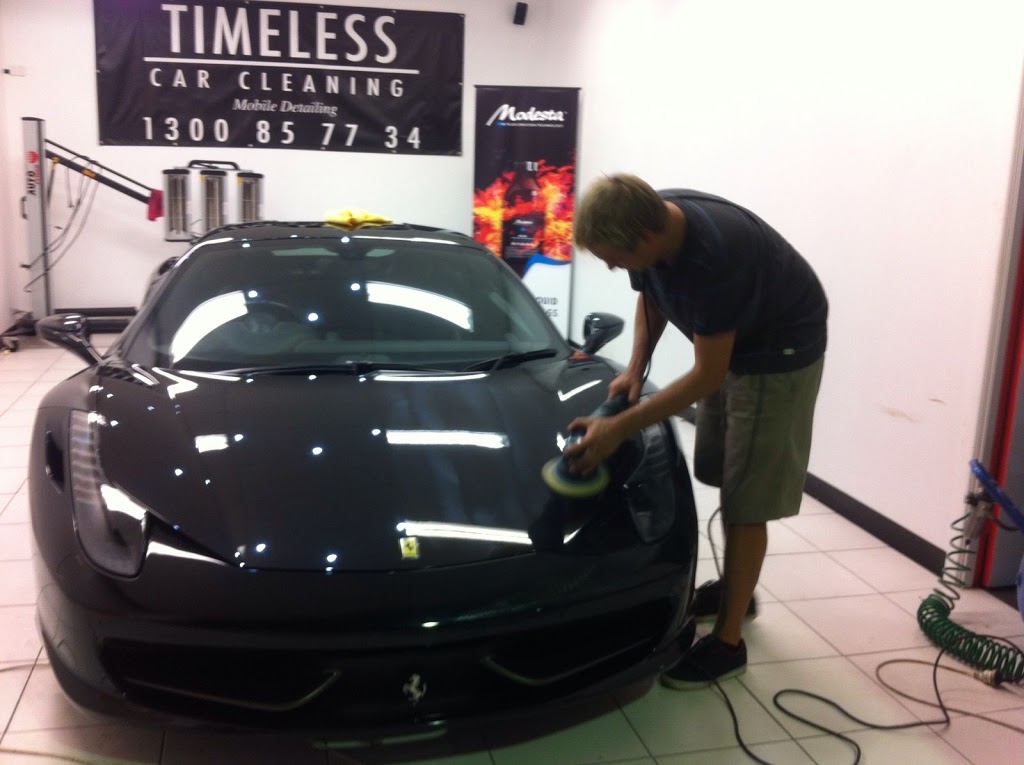 Timeless Car Cleaning | car wash | 169 Toombul Rd, Northgate QLD 4013, Australia | 1300857734 OR +61 1300 857 734