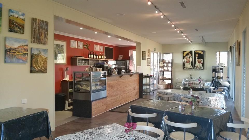 Ferguson Falls Wines & Cafe | cafe | 172 Pile Rd, Ferguson WA 6236, Australia | 0897281616 OR +61 8 9728 1616