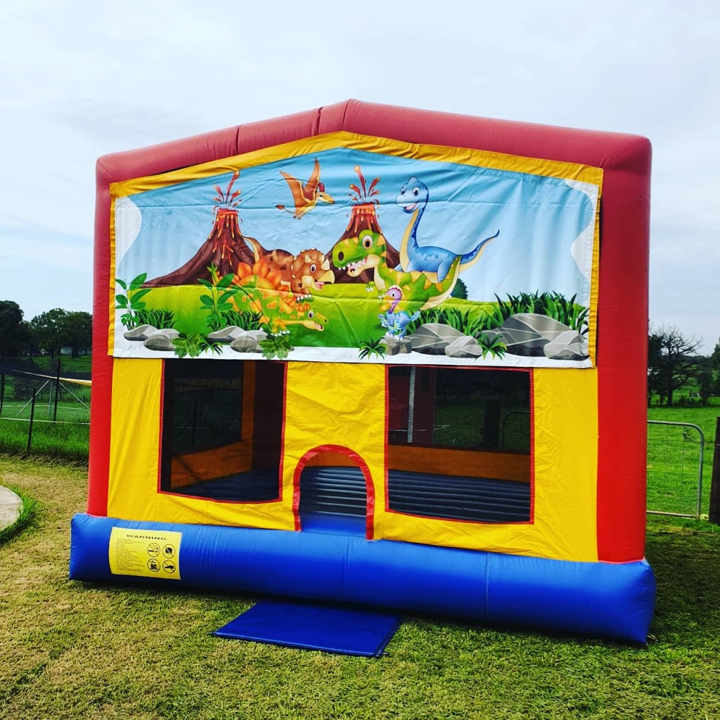 Jumpy Monkey Bouncing Castles & Party Hire |  | 330 Arina Rd, Bargo NSW 2574, Australia | 0435427227 OR +61 435 427 227