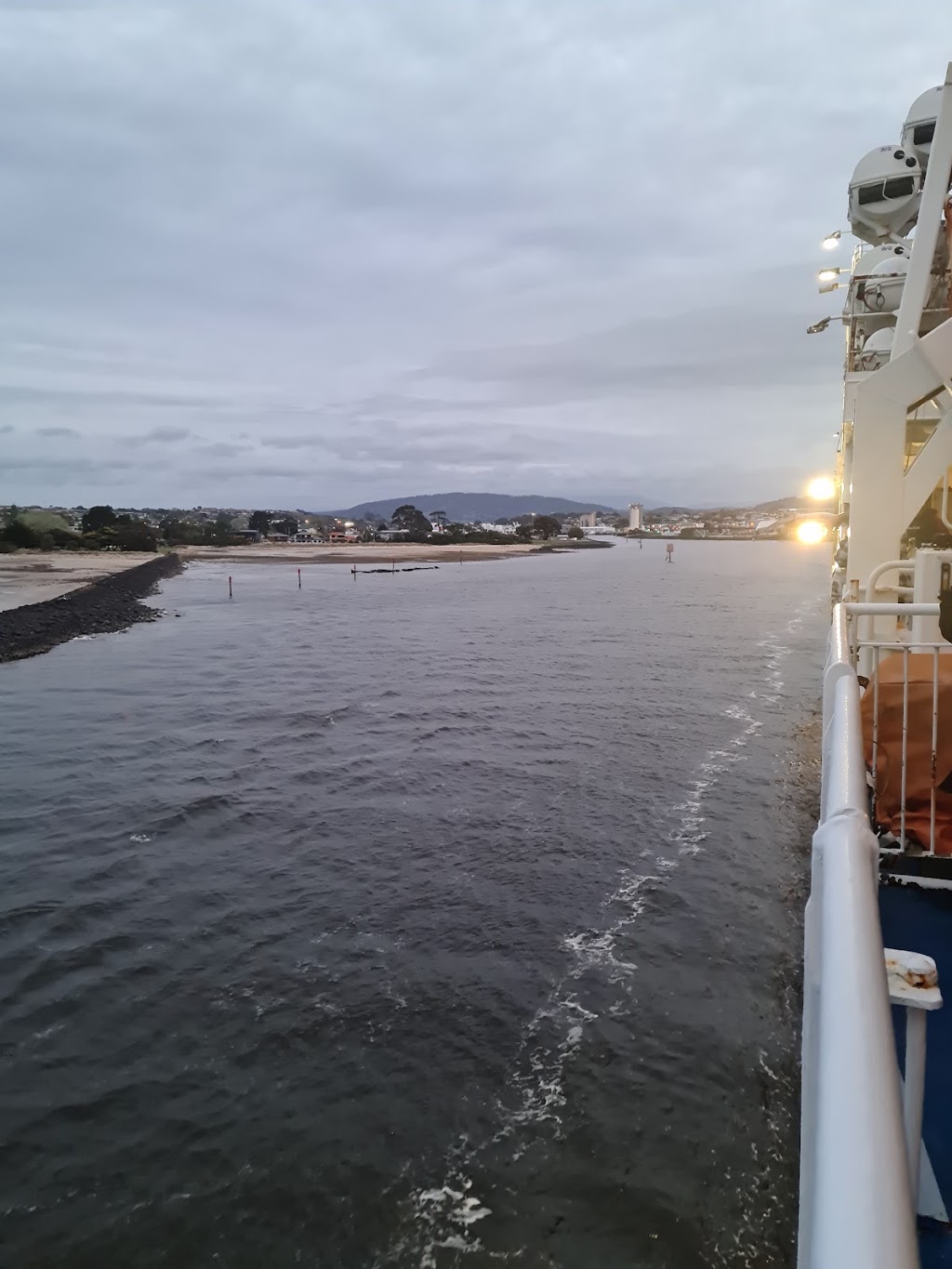 Spirit of Tasmania, Devonport Terminal | Esplanade, East Devonport TAS 7310, Australia | Phone: 1800 634 906