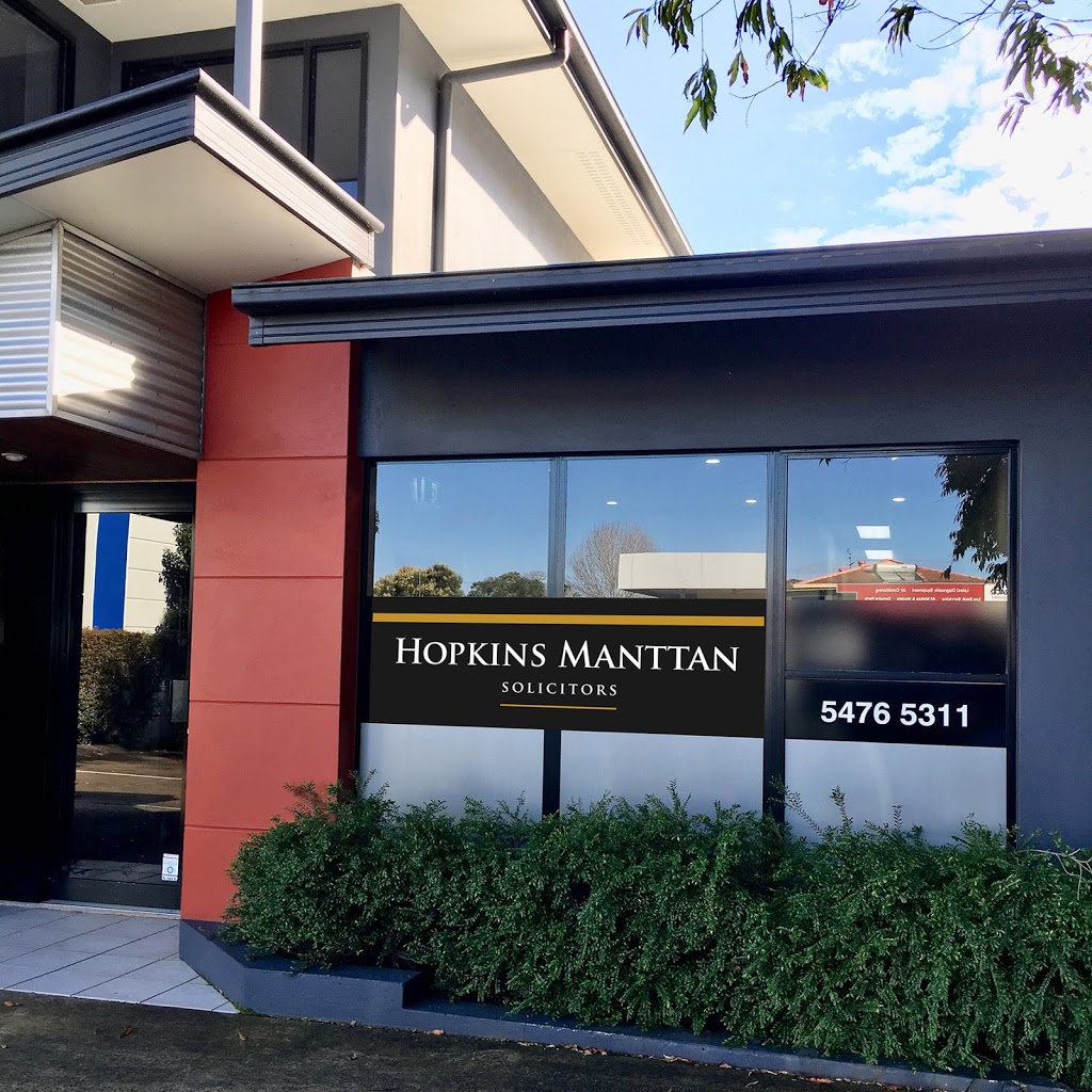Hopkins Manttan | lawyer | 93 King St, Buderim QLD 4556, Australia | 0754765311 OR +61 7 5476 5311