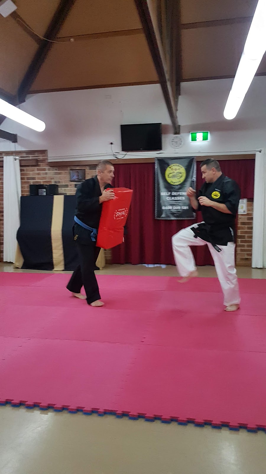 Dynamic CQC Jujitsu | health | 30 Taylor Avenue, Thornton N.S.W 2323, Australia | 0408009581 OR +61 408 009 581