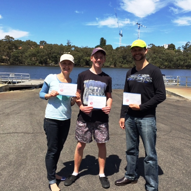 Sea Safe Boat School | 38 Hardey Rd, Maylands WA 6051, Australia | Phone: 0418 923 004